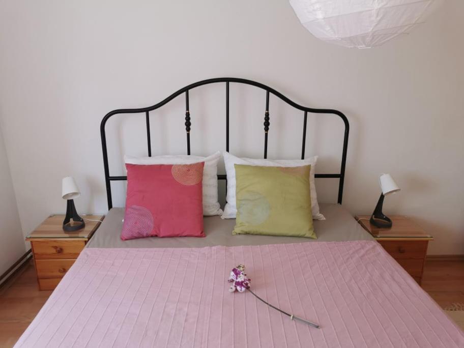 Apartma Lindau Lendava Esterno foto
