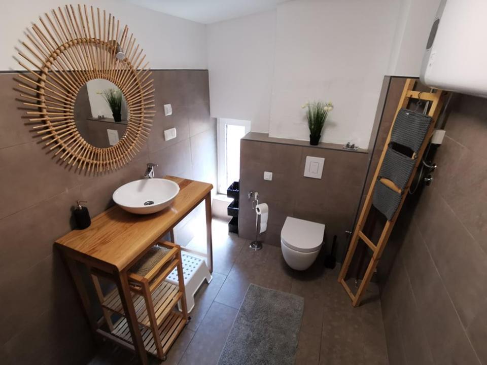 Apartma Lindau Lendava Esterno foto