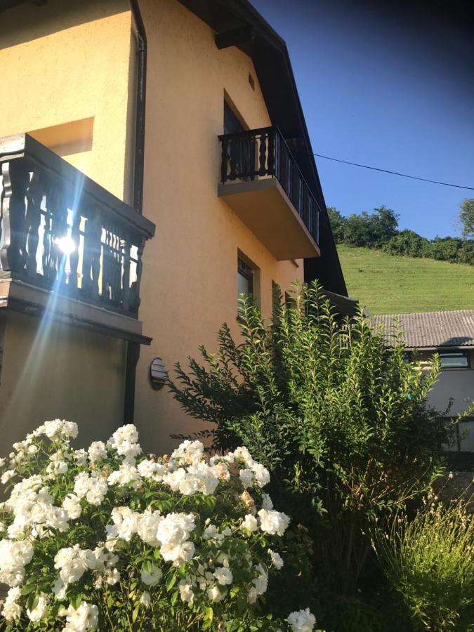 Apartma Lindau Lendava Esterno foto