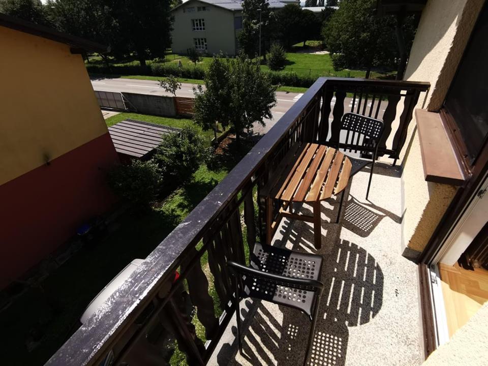Apartma Lindau Lendava Esterno foto