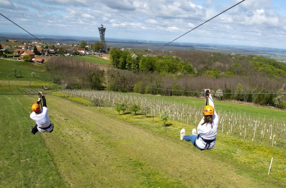 Apartma Lindau Lendava Esterno foto